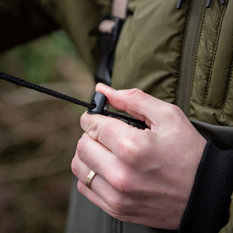 Fox Khaki HD Waders